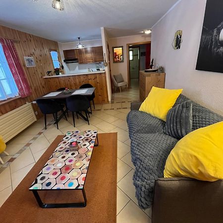 L'Herensarde, Bel Appartement Avec Jardin-Terrasse Et Garage エヴォレーヌ エクステリア 写真
