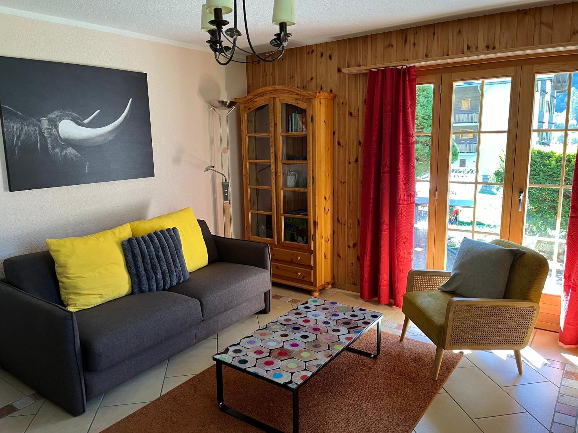 L'Herensarde, Bel Appartement Avec Jardin-Terrasse Et Garage エヴォレーヌ エクステリア 写真